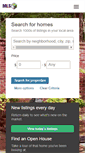 Mobile Screenshot of mlsbox.com